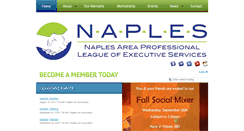 Desktop Screenshot of naplesgroup.com